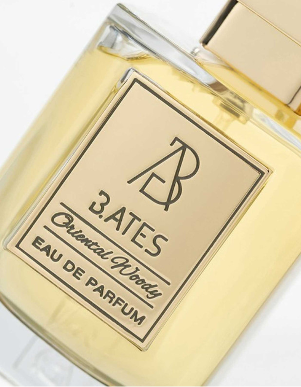 Oriental Woody Edp